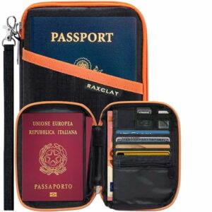 Custodie per passaporto